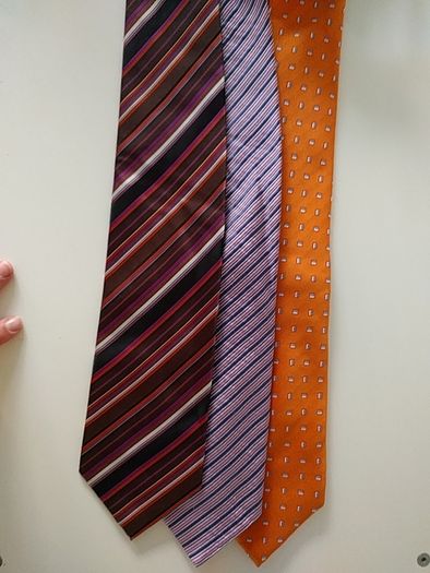 Ties (set of 3)