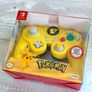Nintendo Pokemon Wired Fight Pad Pro for Switch - New Image 2