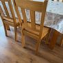 Dining Table and 6  chairs Image 2