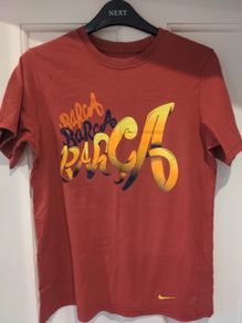 NIKE Barcelona t-shirt