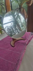 Mid Century Vanity Table Mirror
