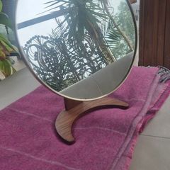 Mid Century Vanity Table Mirror
