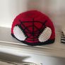 Spider-Man Boys/Girls. Hat Image 3