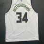 Milwaukee Bucks Basketball jersey Image 2