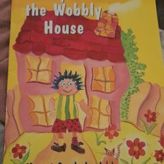 Willy and the Wobbly House