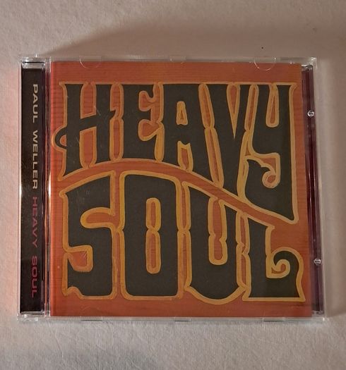 Heavy Soul by Paul Weller CD