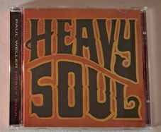 Heavy Soul by Paul Weller CD