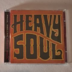 Heavy Soul by Paul Weller CD