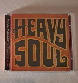 Heavy Soul by Paul Weller CD
