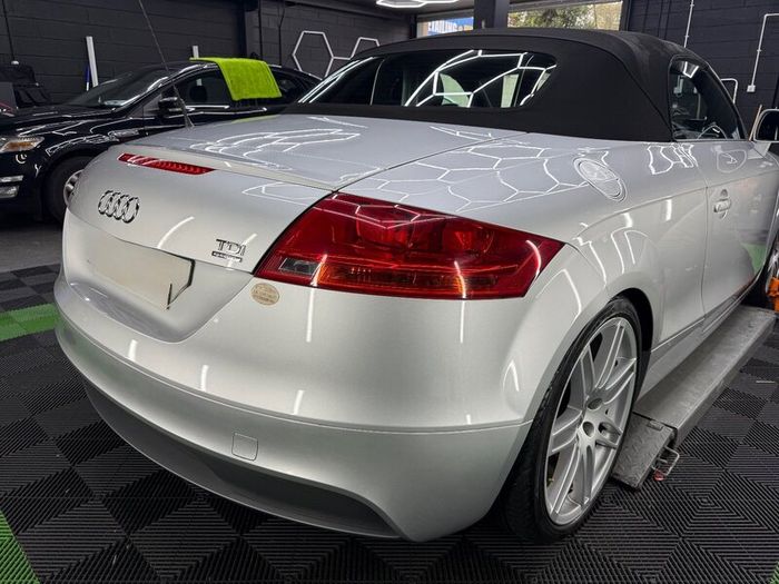 Audi TT 2010