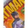 Batman Classic TV Series Adam West 1:8 Scale Moebius Model Kit Image 5