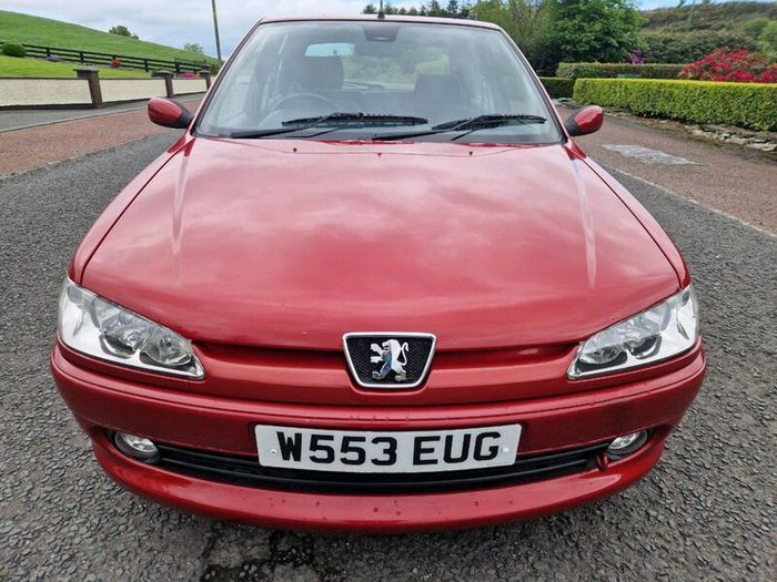 peugeot 306