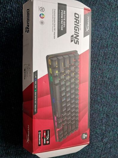HyperX Origins 65