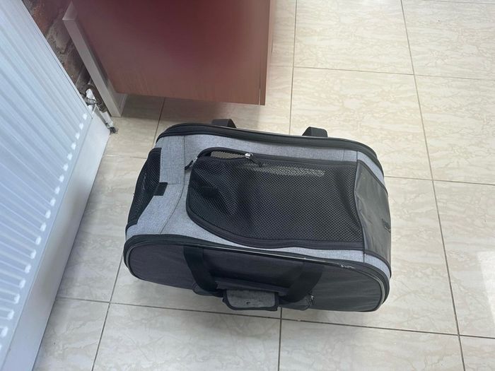 Dog carrier