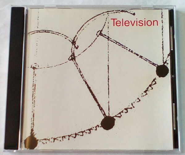Television - Television (1992) CD