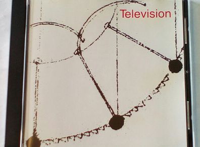 Television - Television (1992) CD