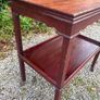 Antique Breakfast/ Drinks trolley Image 6