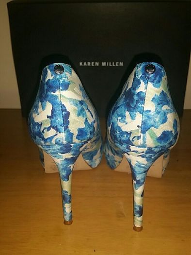 Karen Millen High Heels