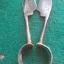 antique sheep wool clippers Image 7