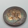 Gibraltar 2 Quarts 1942/1940 coin Image 8