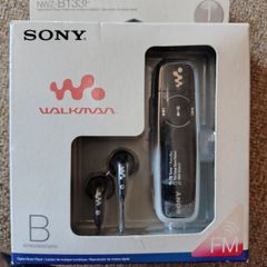 Retro Sony walkman in unopened box