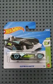 Hot wheels TH Electro Silhouette 2026