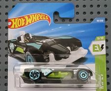Hot wheels TH Electro Silhouette 2026