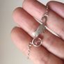 925 silver cat bracelet Image 5
