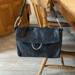 Alfani Leather Handbag