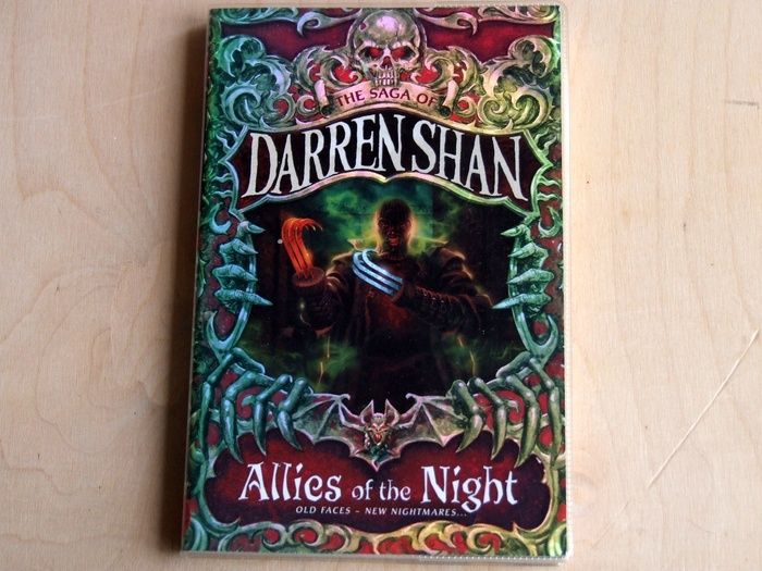 Darren Shan collection