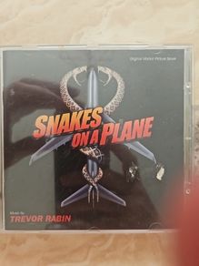 Snakes On A Plane CD Soundtrack