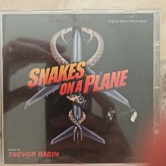 Snakes On A Plane CD Soundtrack