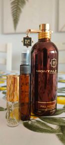 Montale full incense 5 mls decant