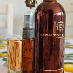 Montale full incense 5 mls decant