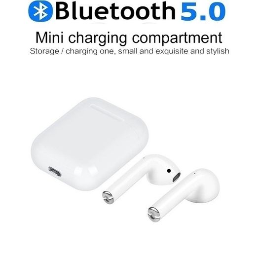 Wireless Bluetooth Earphones Earbuds Headphones In Ear With Mic Sport Sweatproof