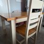 Extendable Oak Dining Table Image 2