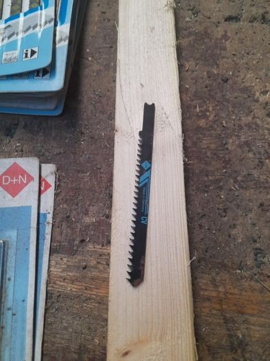 jigsaw blades 34 packs of 5