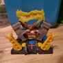 Hot Wheels City Downtown Power Plant Blast Play Set Image 2