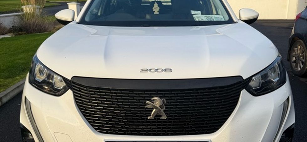 2020 Peugeot 2008