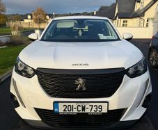 2020 Peugeot 2008