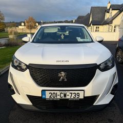 2020 Peugeot 2008