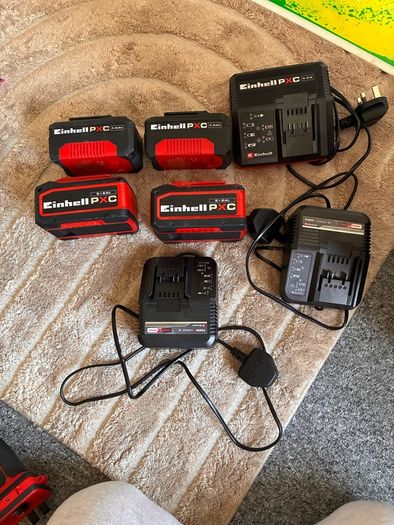 Einhell tools bundle