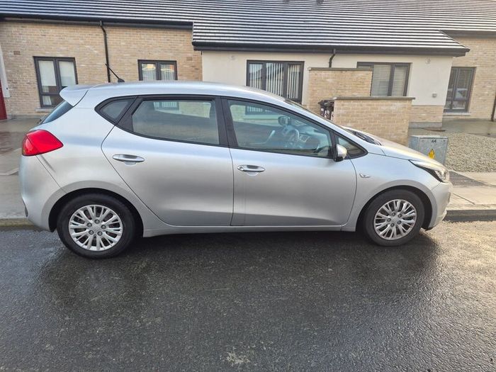 Kia Ceed 2013