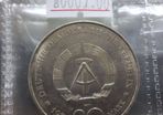 Germany GDR 20 Mark Commemorative Coin - Friedrich von Schiller 170th Anniversary 1972 - Mint A Berlin