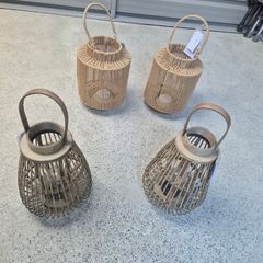 Garden lantern