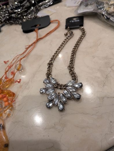 Selection Of Costume  Jewellery  - Necklace.