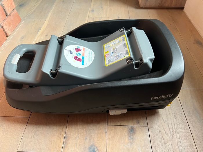 Maxi Cosi Isofix One Family Fix Base