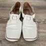 Women's flat real leather shoes Tamaris white shoes UK6 UK40 Image 3