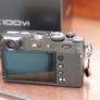 Fujifilm X100VI fixed lens Camera (Black) - Like new Image 2