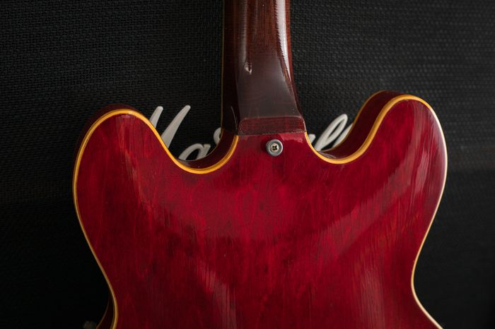 Gibson ES-335TD 1970 - 1972 - Cherry